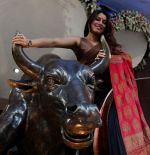 Mahima Chaudhry at BSE on 29th Oct 2011 (3).jpg